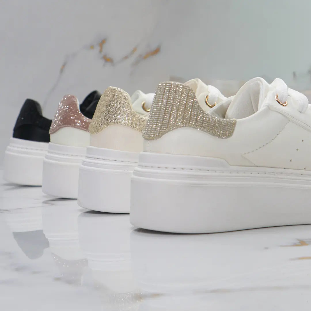 Tenis ErgoWhite – Adiós al dolor al caminar