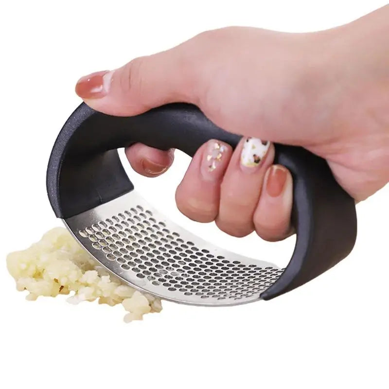 Triturador de Ajo Fácil y Rápido